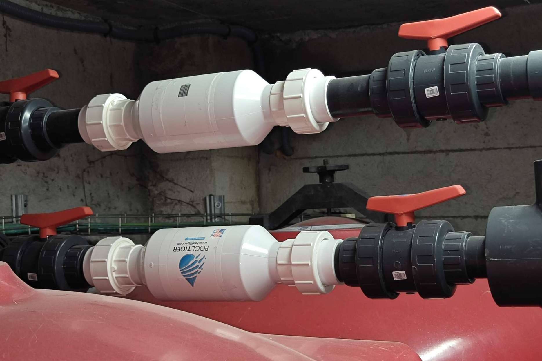 Adquirir accesorios para la industria de piscinas, de la mano de Pool Tiger Europe