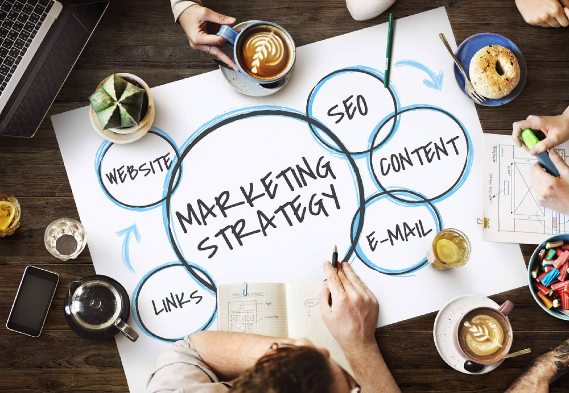 Agencia Nous, especialistas en marketing digital en Madrid
