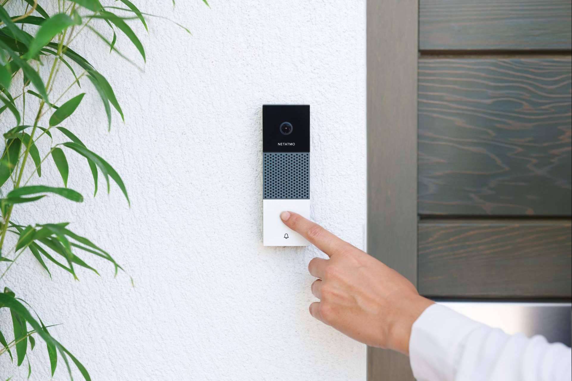 Algunas de las mejores cámaras de seguridad del mercado con Netatmo