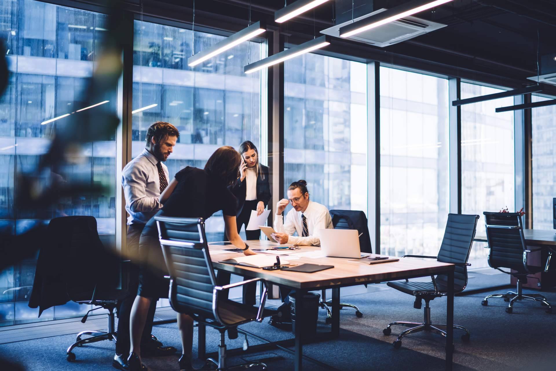 BCM Marketing sobre el marketing industrial y sus diferencias con el marketing de consumo