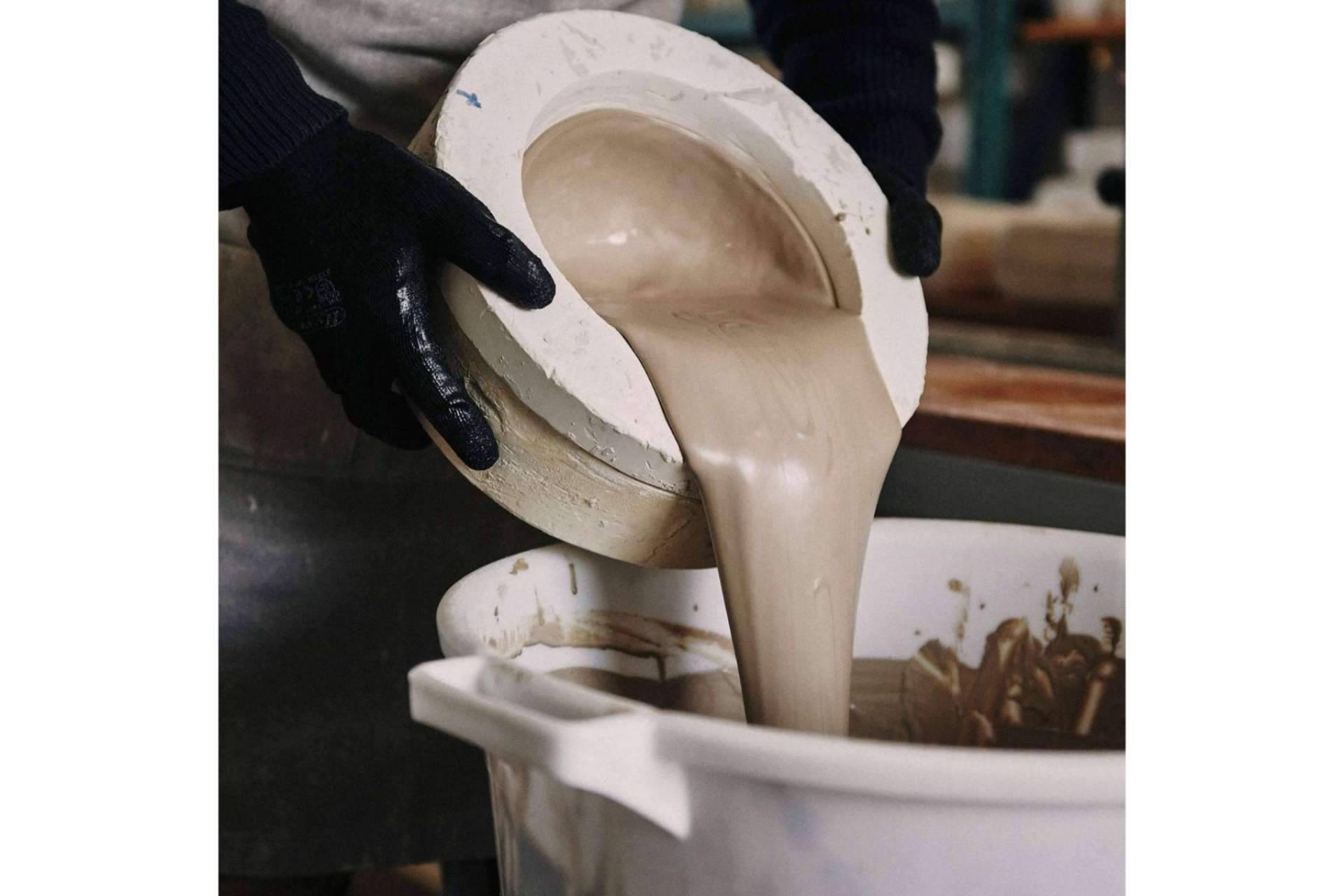 La importancia de la cerámica artesanal en la gastronomía, por Sampere