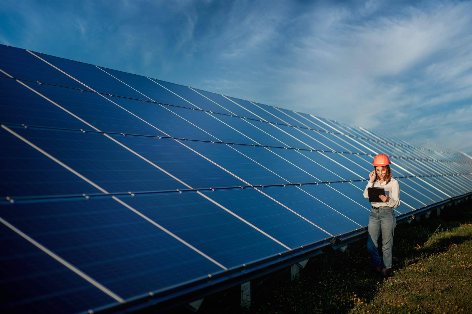 PVAI ofrece servicio de instalación de paneles de energía solar
