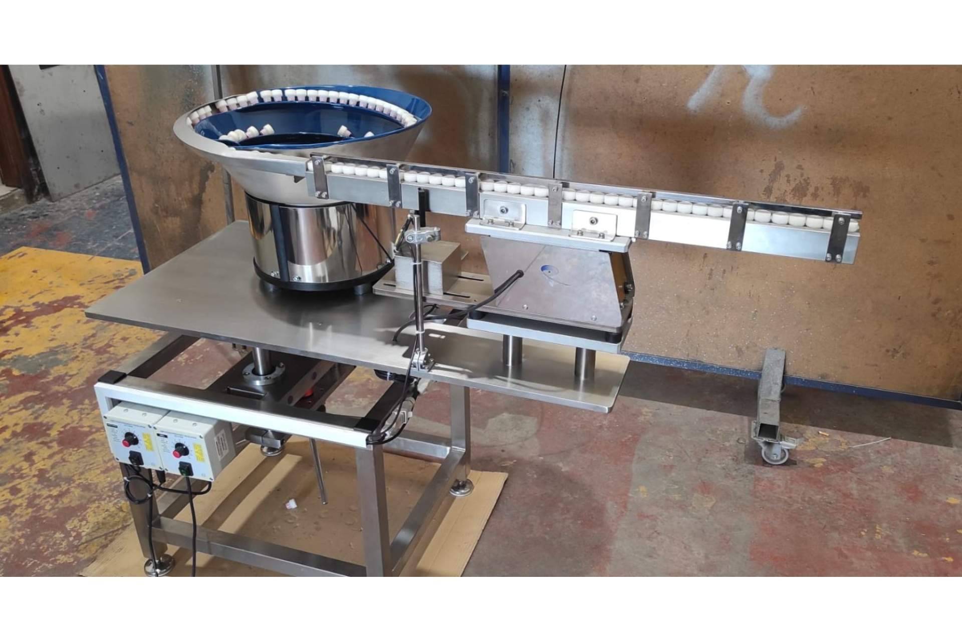 Fabricantes de soluciones de automatizado de piezas, Aplicaciones Vibrantes