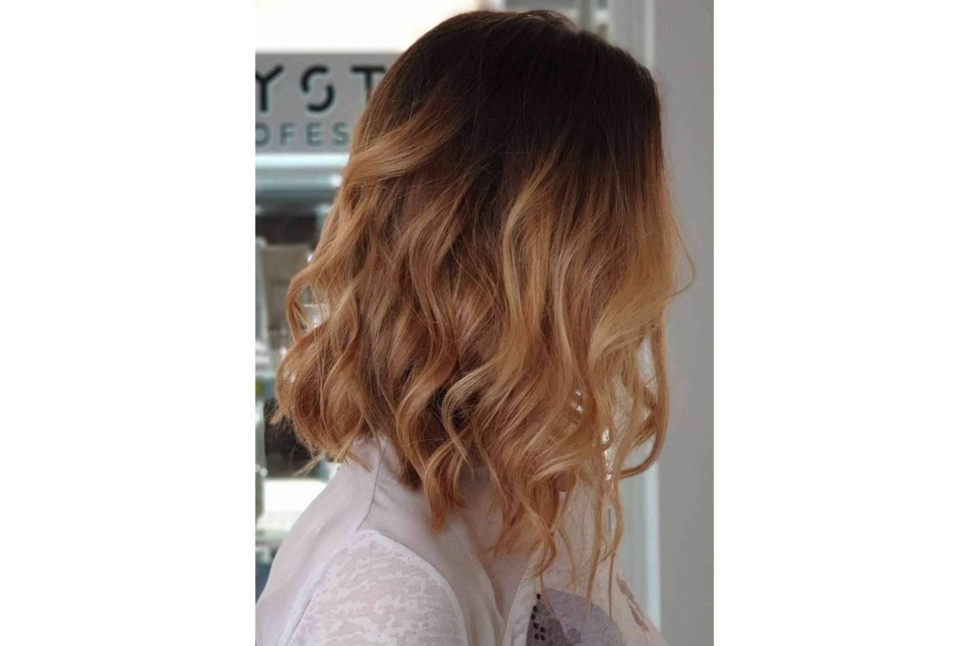 El balayage y corte de Las Heroínas, uno de los mejores en la ciudad