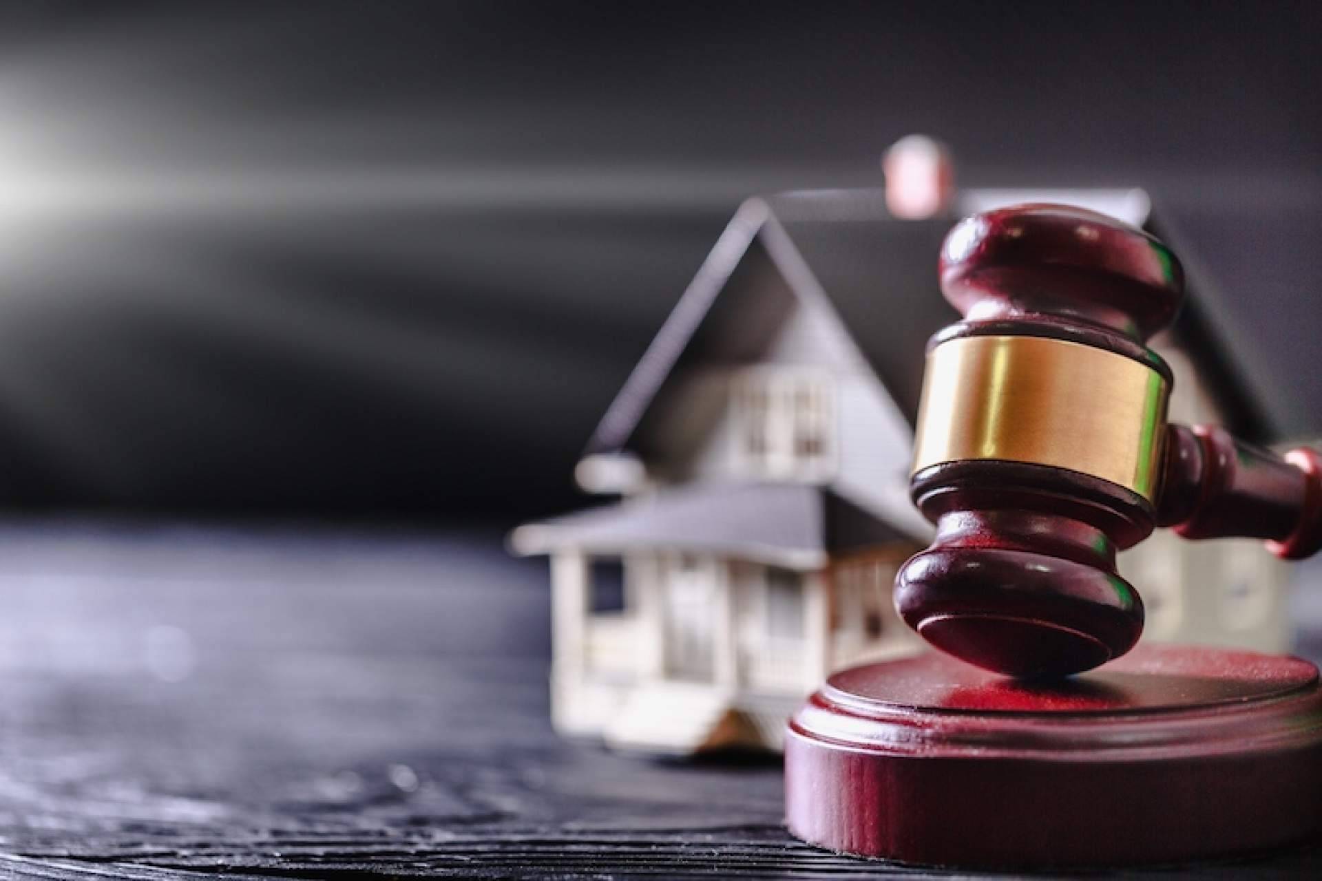 El funcionamiento de la división de herencias, tanto judiciales como de mutuo acuerdo entre los herederos