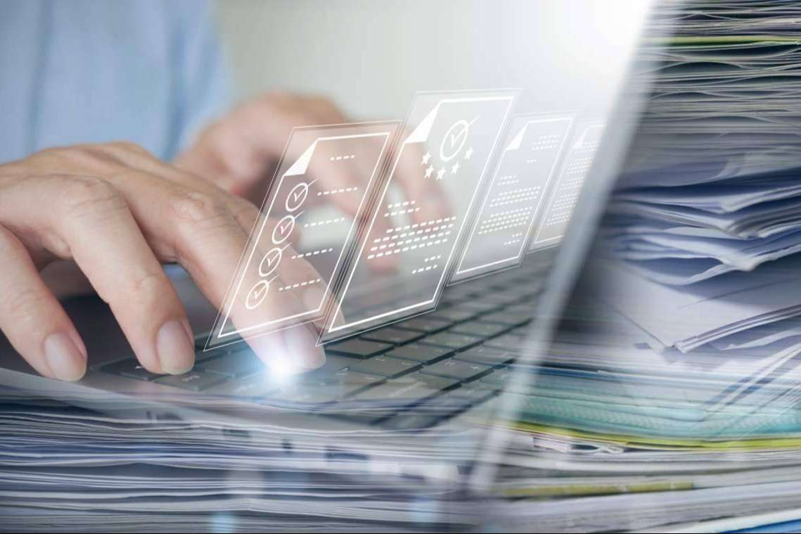 Agente digitalizador de confianza para autónomos o pymes, con AmesB