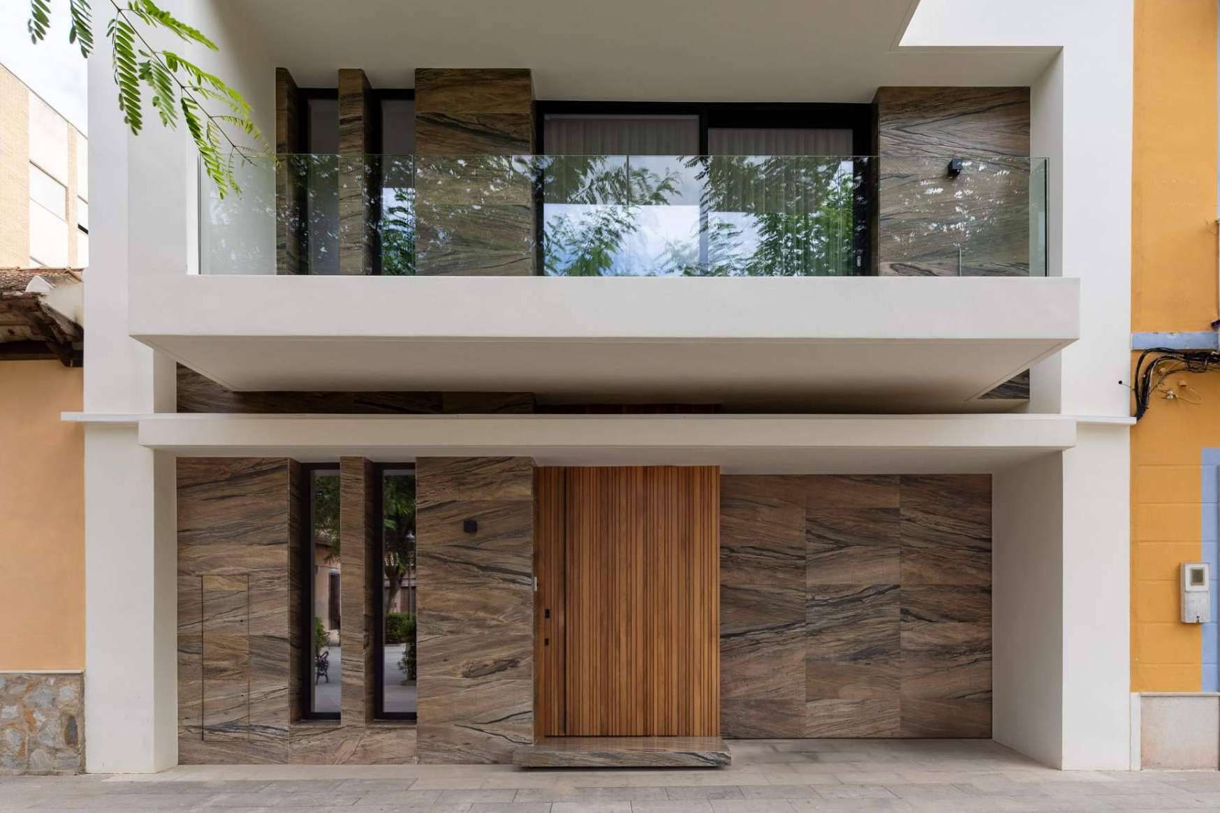 'Casa de La Plaza' es reconocida como una obra de arte habitable