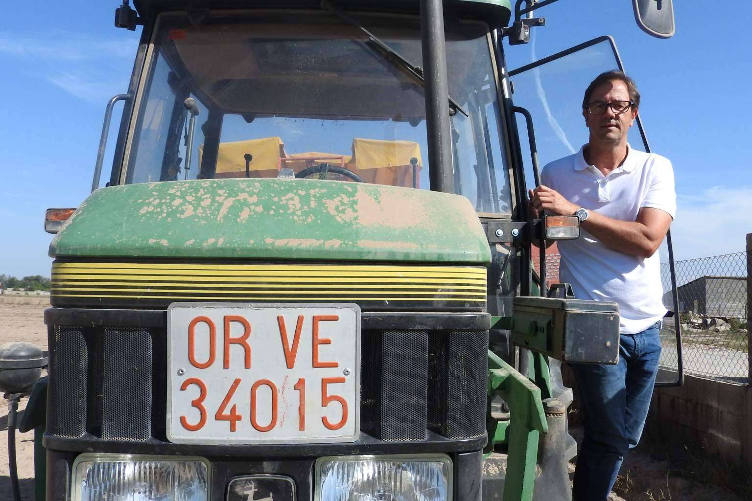 Producción y distribución de patatas gallegas, con Patatas Yago