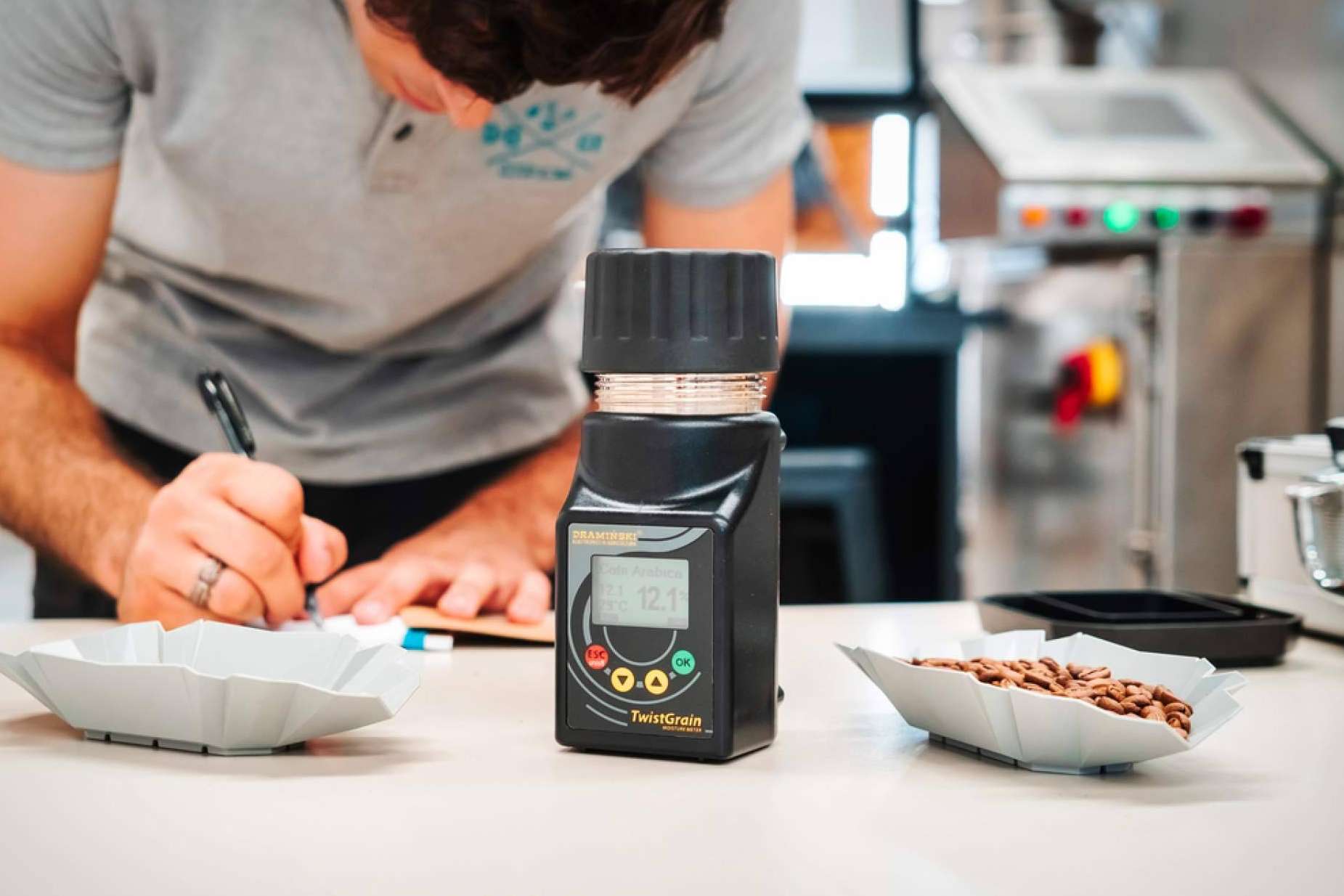 D·Origen Coffee Roasters, el proyecto que busca transformar la cultura del café en España