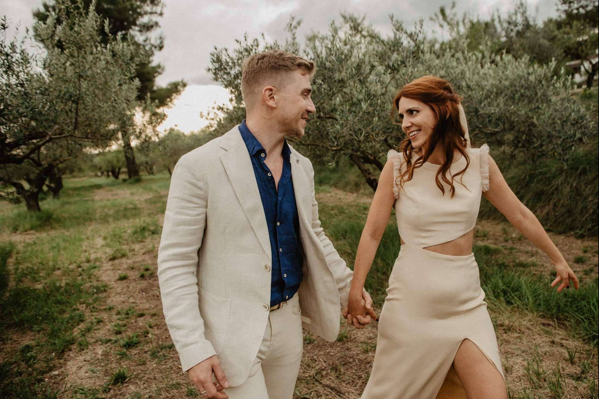 Contratar a especialistas en bodas ecológicas y de escapada con Le Cocotet