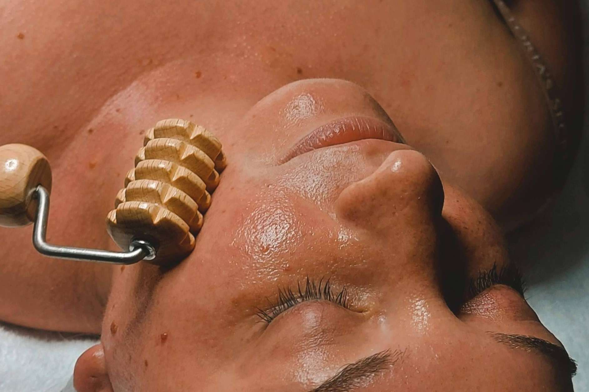 Disfrutar de algunos de los mejores masajes en el corazón de la ciudad en el spa oasis del centro Las Heroínas