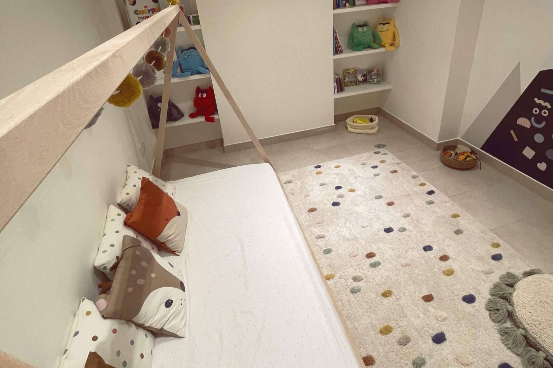 Bunga Montessori inaugura un nuevo espacio en Barcelona