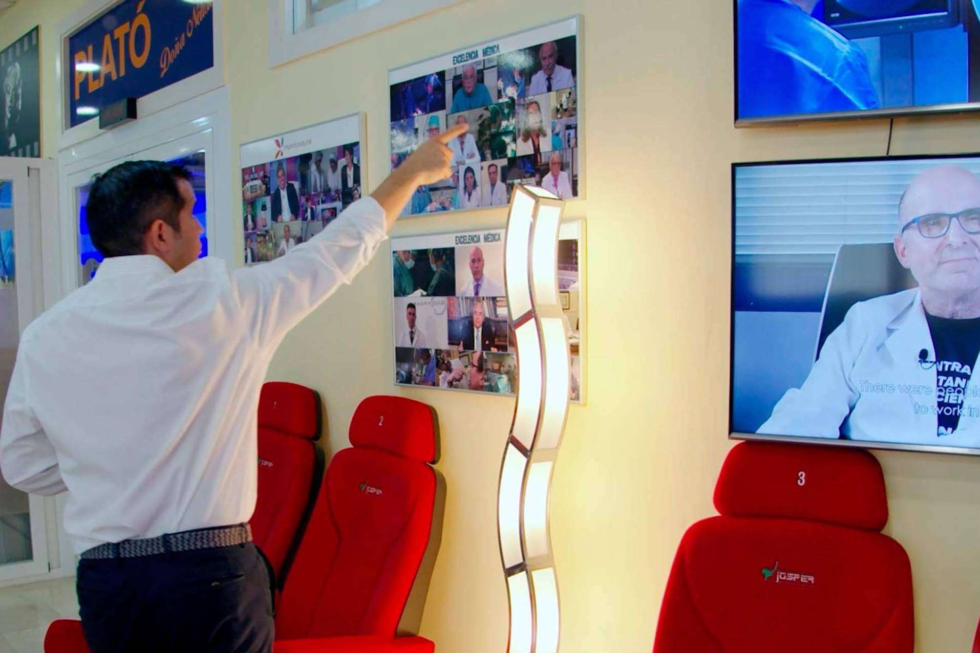 Excelencia Médica TV se compone de especialistas en marketing sanitario