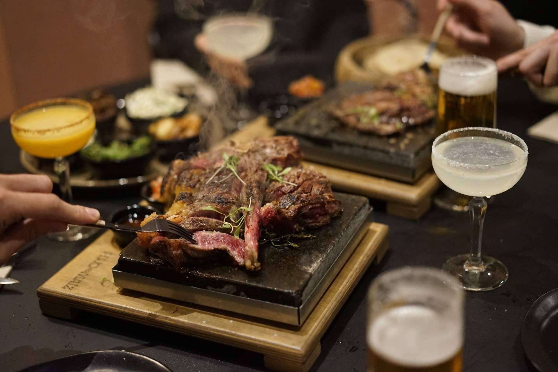Un restaurante Avenida Brasil especializado en comida mexicana, Hijo del Maíz