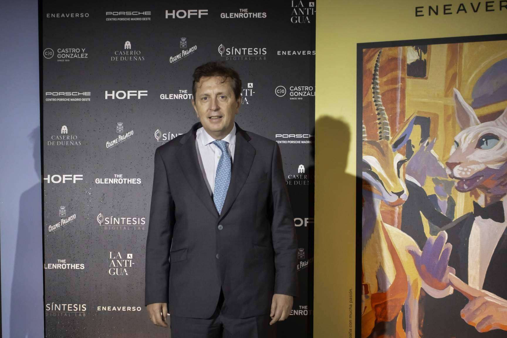 Eneaverso reúne a importantes coleccionistas en el día más lluvioso del año