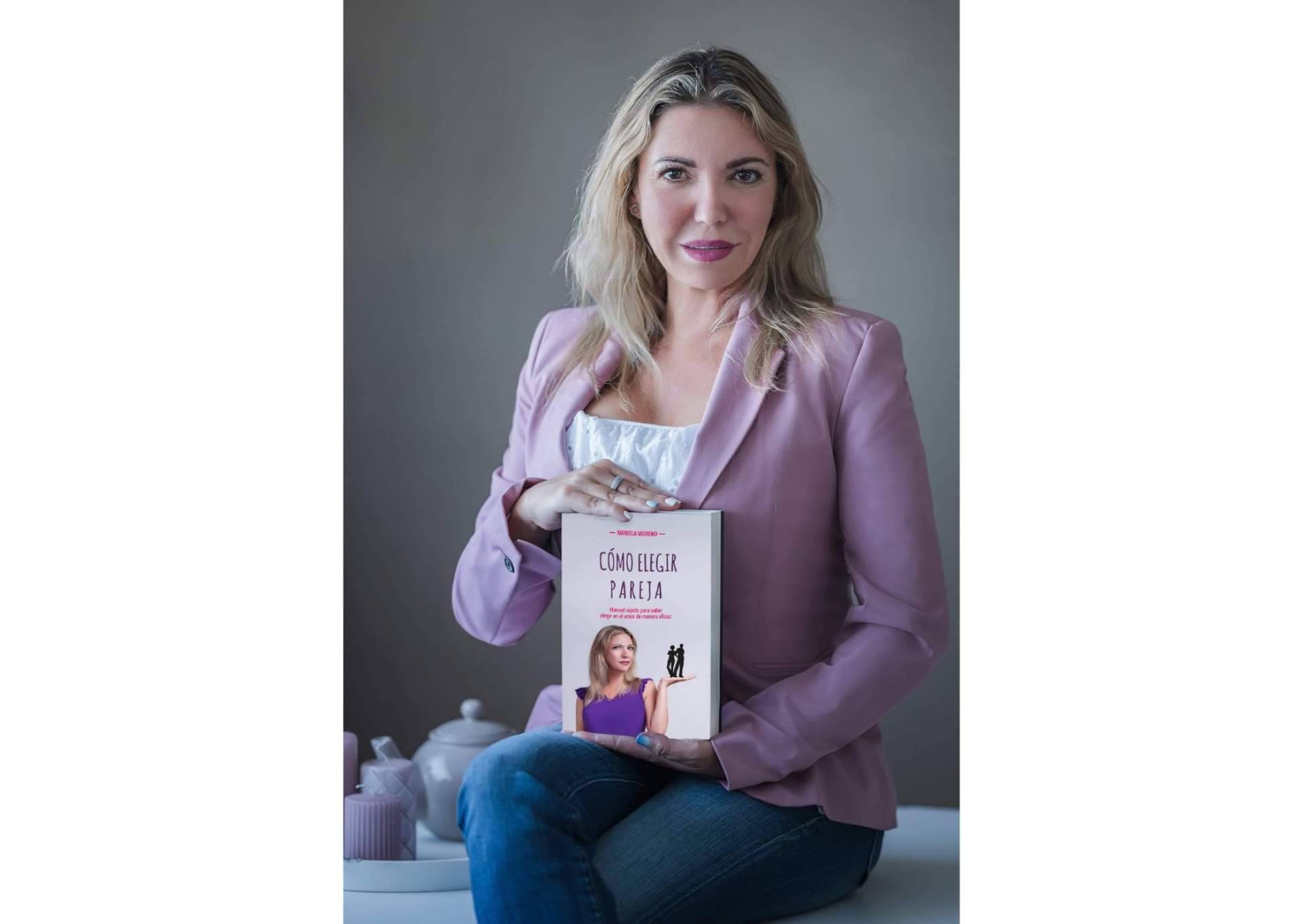 Mariola Moreno, de Psico-Yo, una gran especialista en terapia de relaciones tóxicas