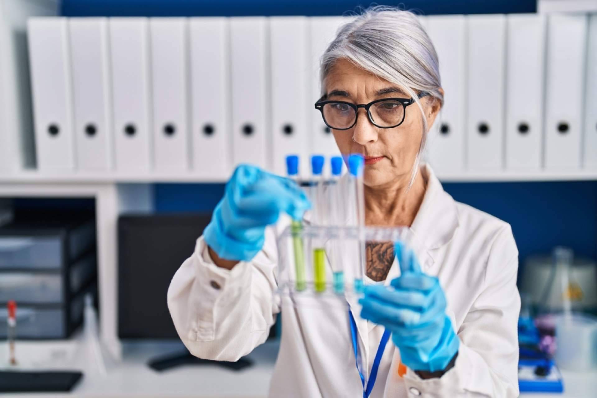 ¿Qué es la reversión cuantificable de la edad biológica?, por COEUS Retroaging