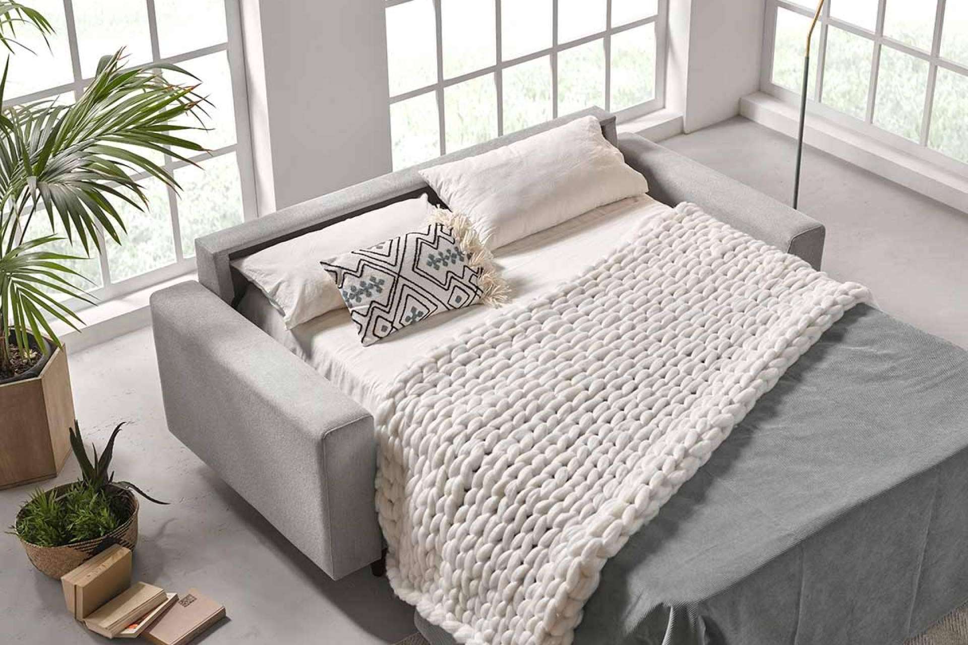Claves para elegir un sofá cama sin equivocarse, por Tapizados Hernández