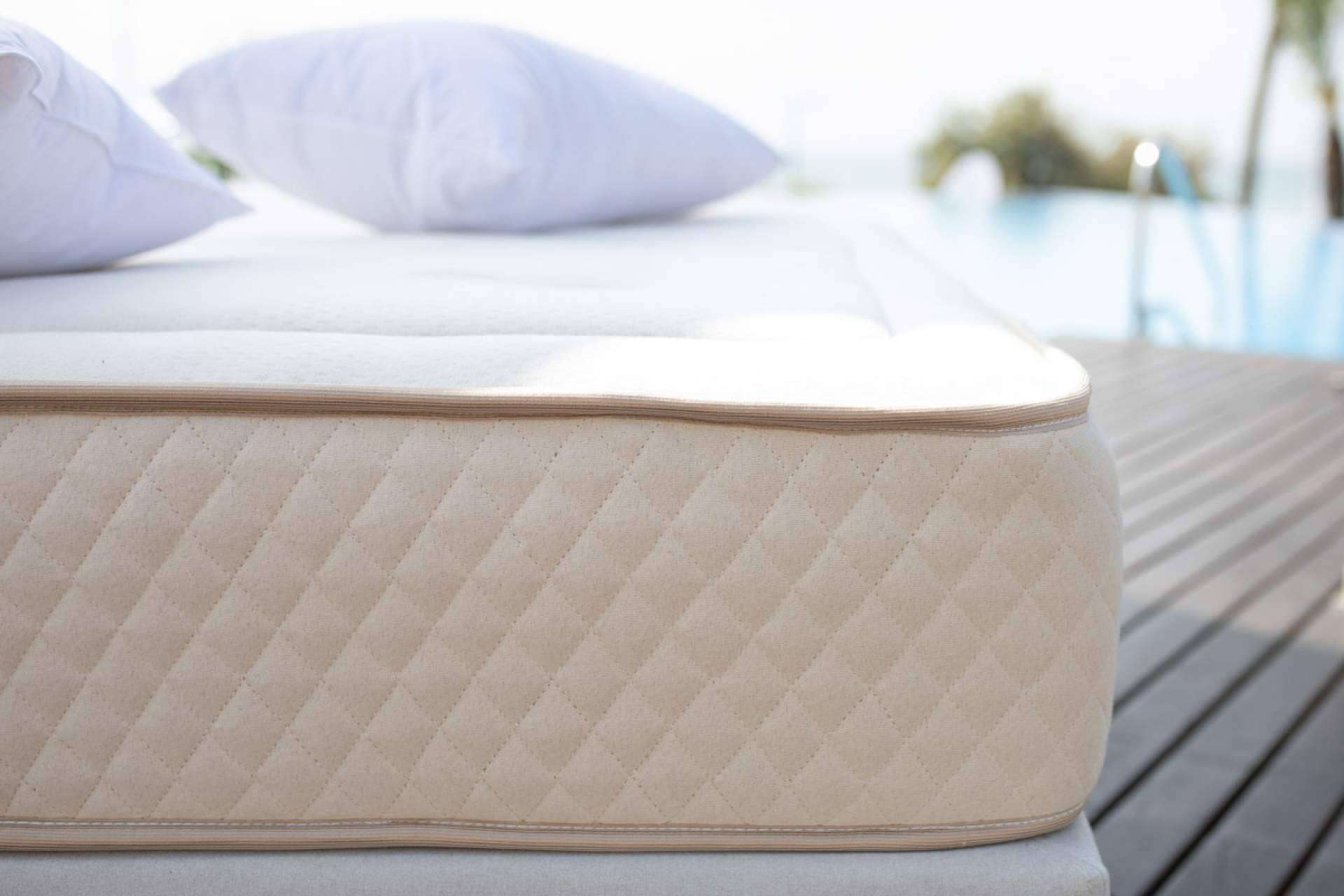 Sivana, el colchón 100 % natural fabricado en España