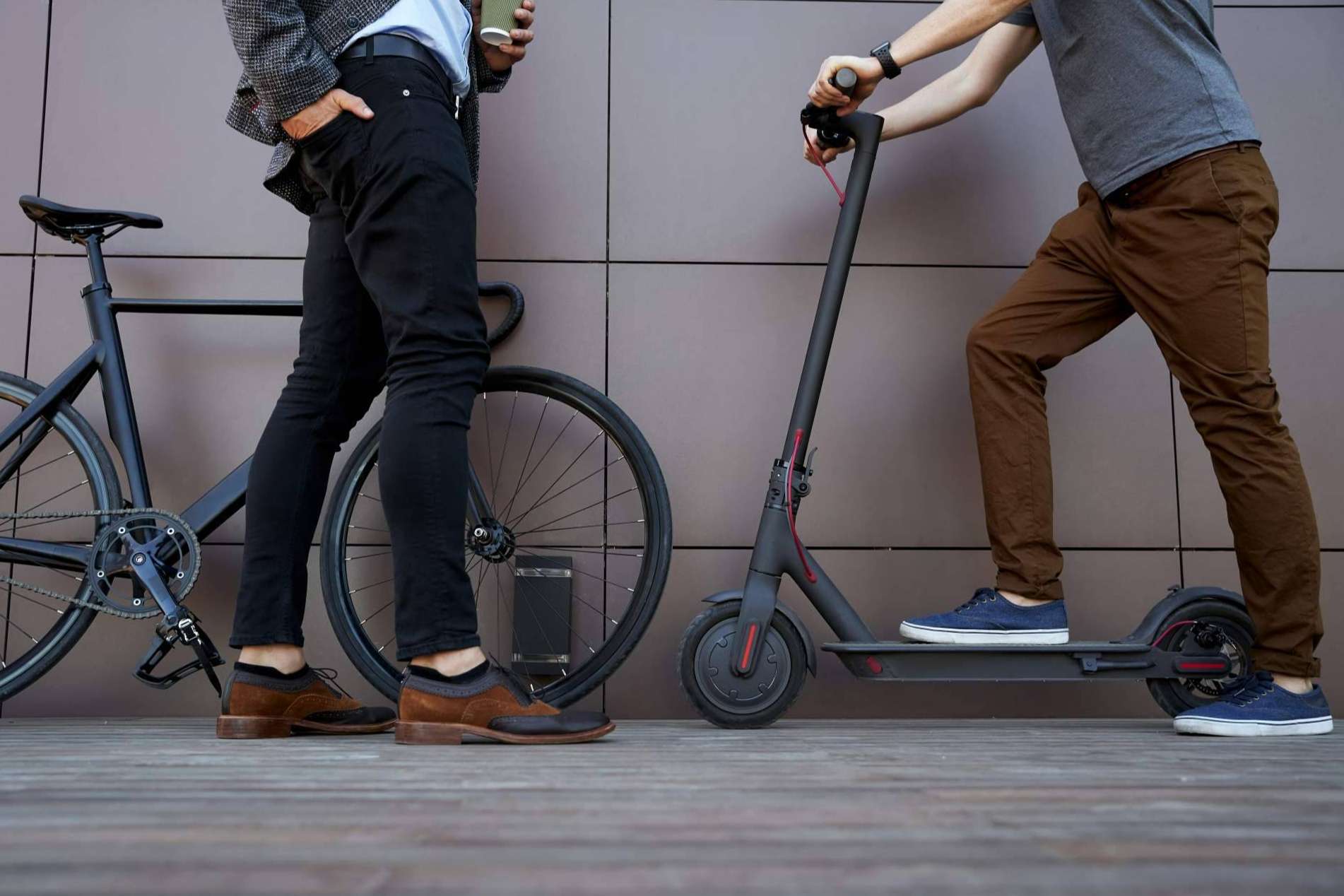 TransporTECO.es, patinetes eléctricos como compra ideal del Black Friday