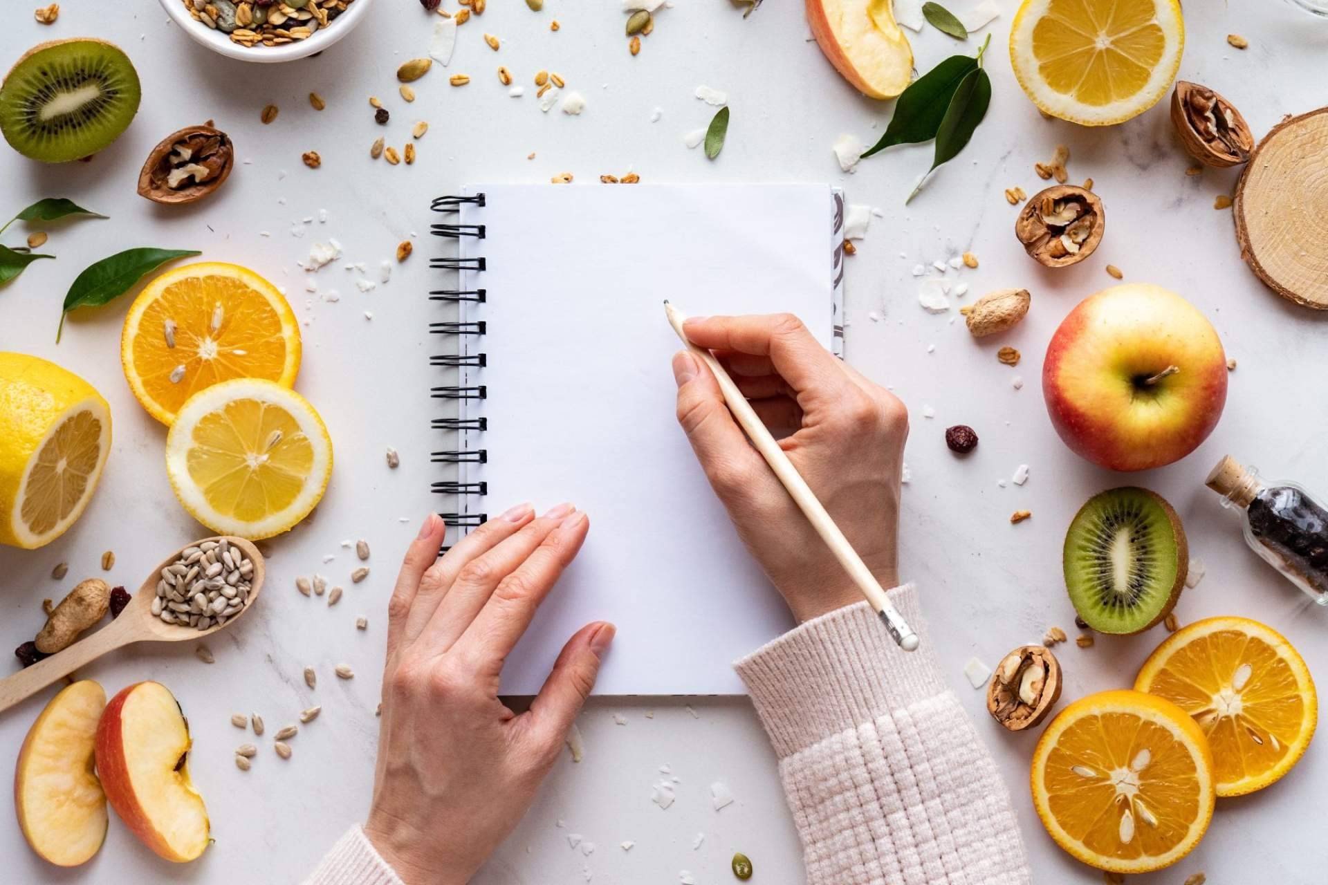 Suplementación y alimentación adecuadas con Nutriox Salud