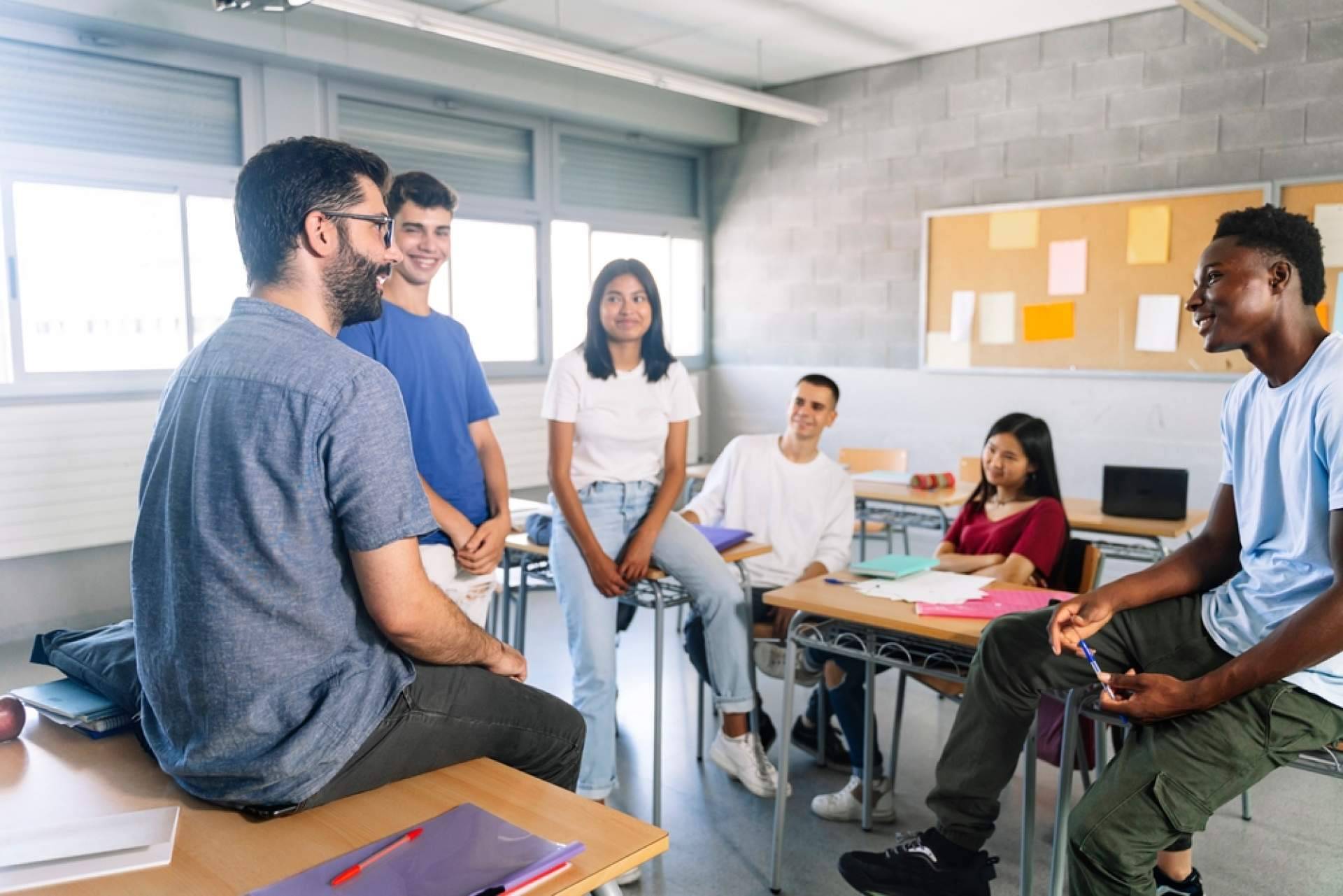Mejorar la ansiedad en adolescentes con el suplemento Azafrán Complex de Direct Nutrition
