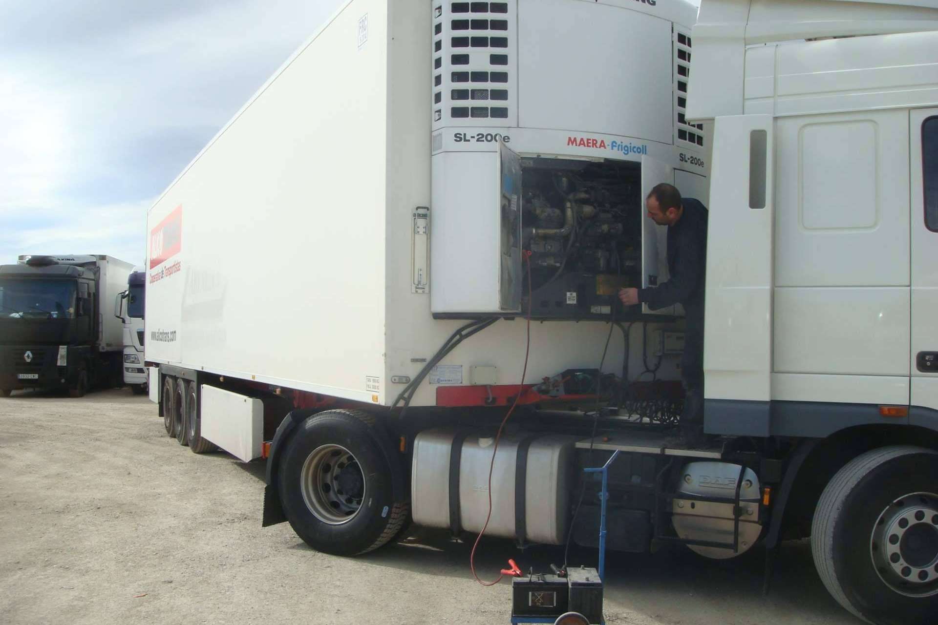 Alicotrans informa sobre las opciones que tiene quien quiere dedicarse al transporte