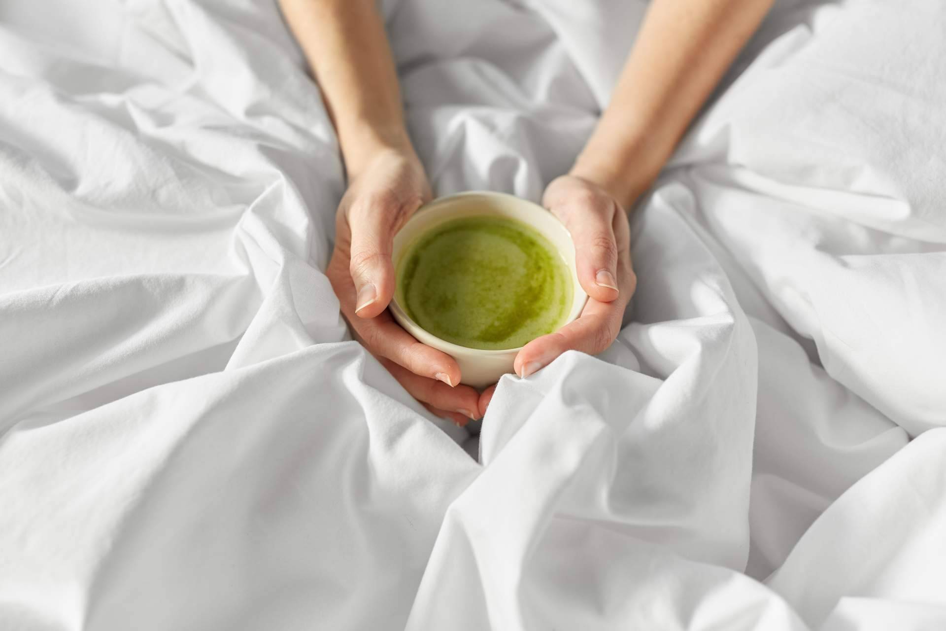 El té Matcha cuenta con numerosas propiedades y beneficios para la salud
