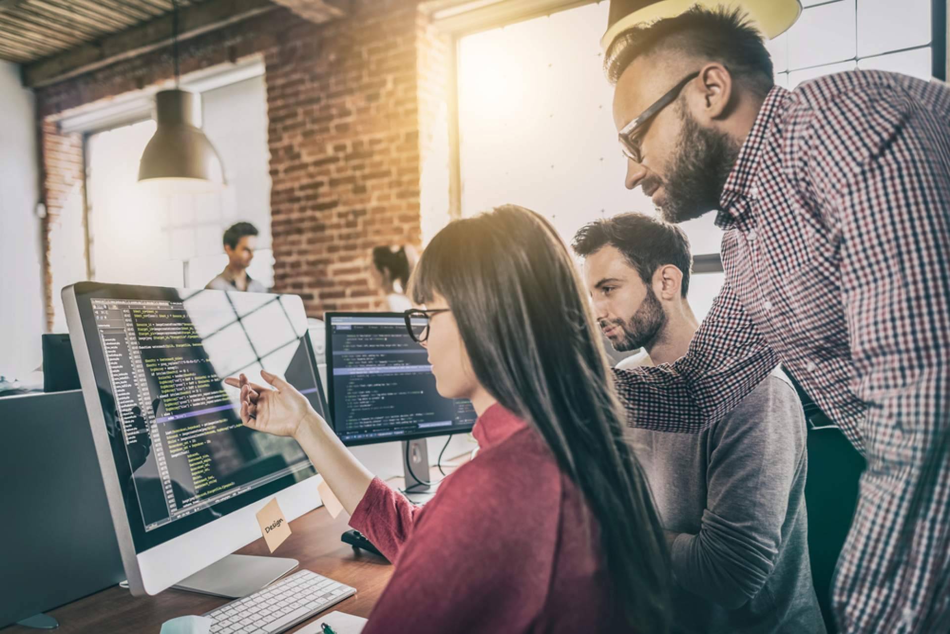 3Androides, profesionales del desarrollo web a medida