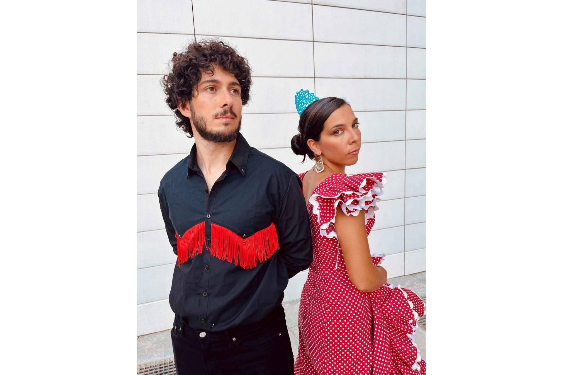 Jiménez con Jota lanzan su nuevo single de 'Tarot'