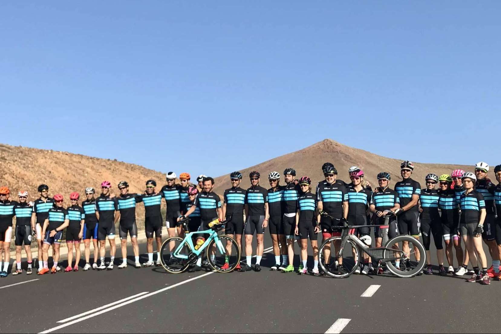 Entrenamiento online de la mano de Trientrenos para preparar retos deportivos como maratón, triatlón y pruebas ciclistas