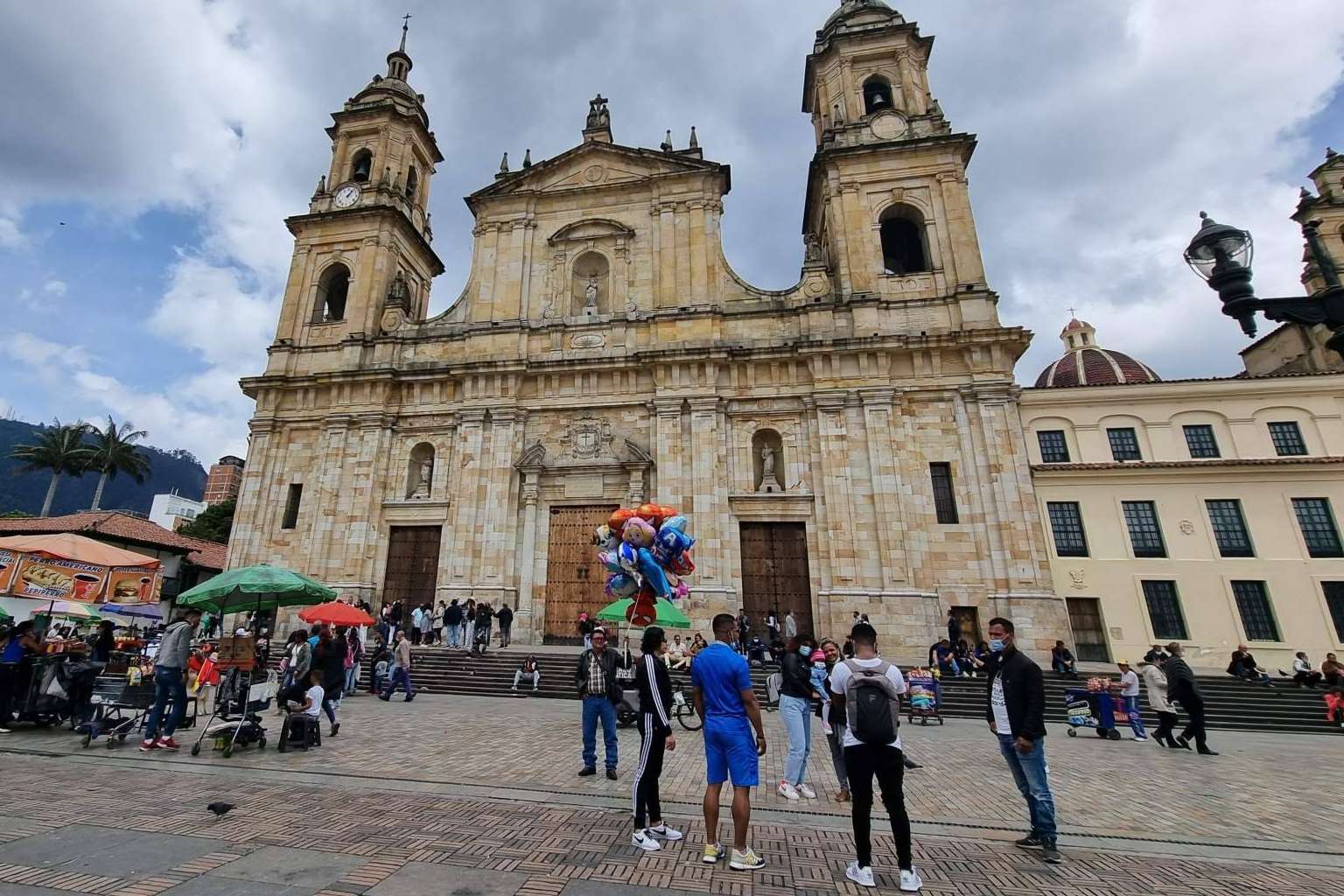 Viajes a Colombia desde España con Transfers & Tours Colombia