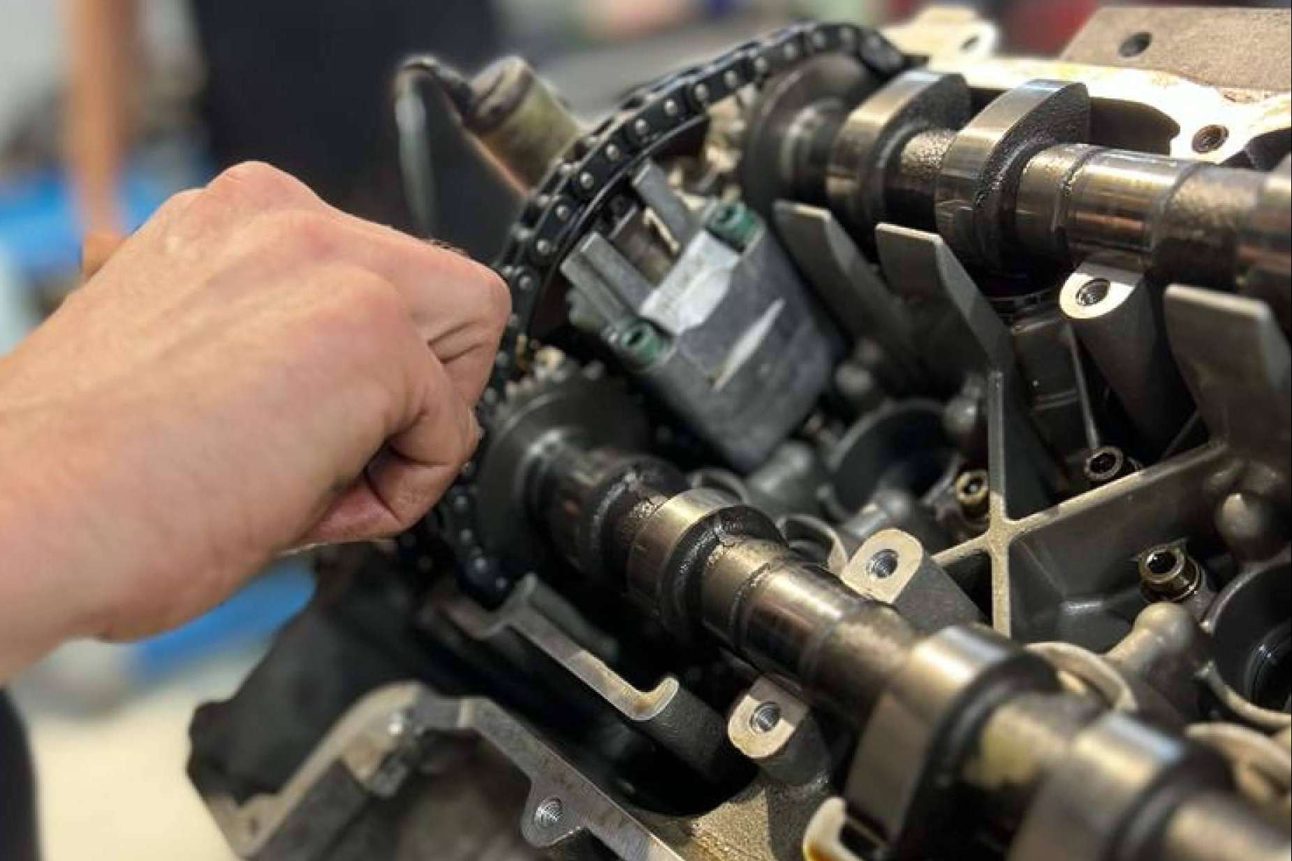 Servicios de restauración de coches con compromiso y dedicación, de la mano de Valentín Motors