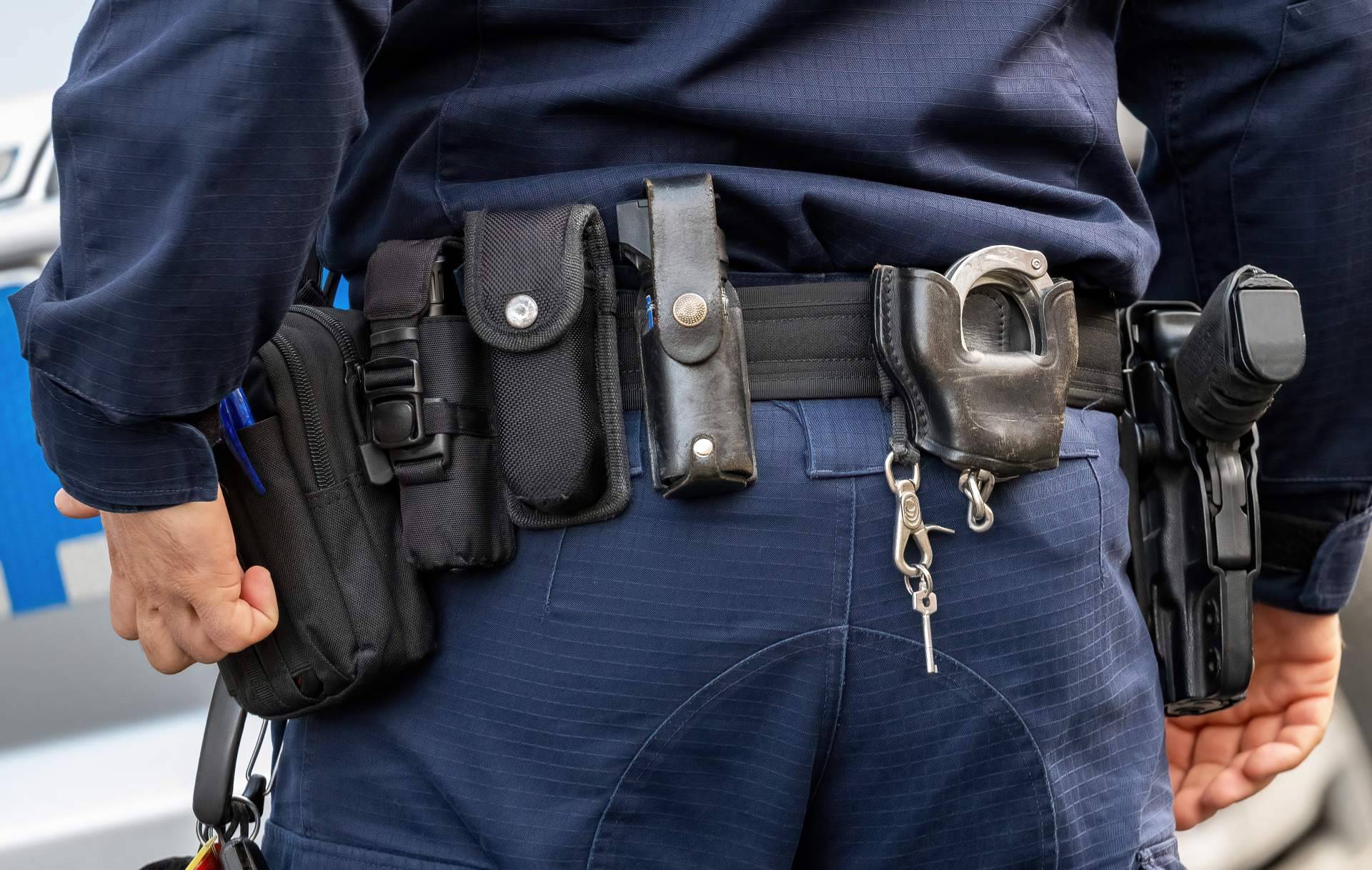 ¿Cómo deben ser los cinturones tácticos para transportar equipamiento?, por Tienda Shoke