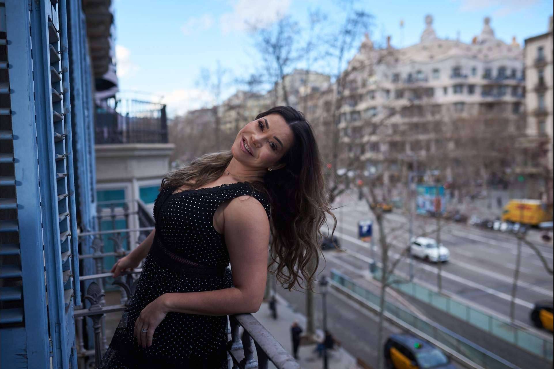 Brillando en la 4ª Edición de los Premios Influencer Awards Spain
