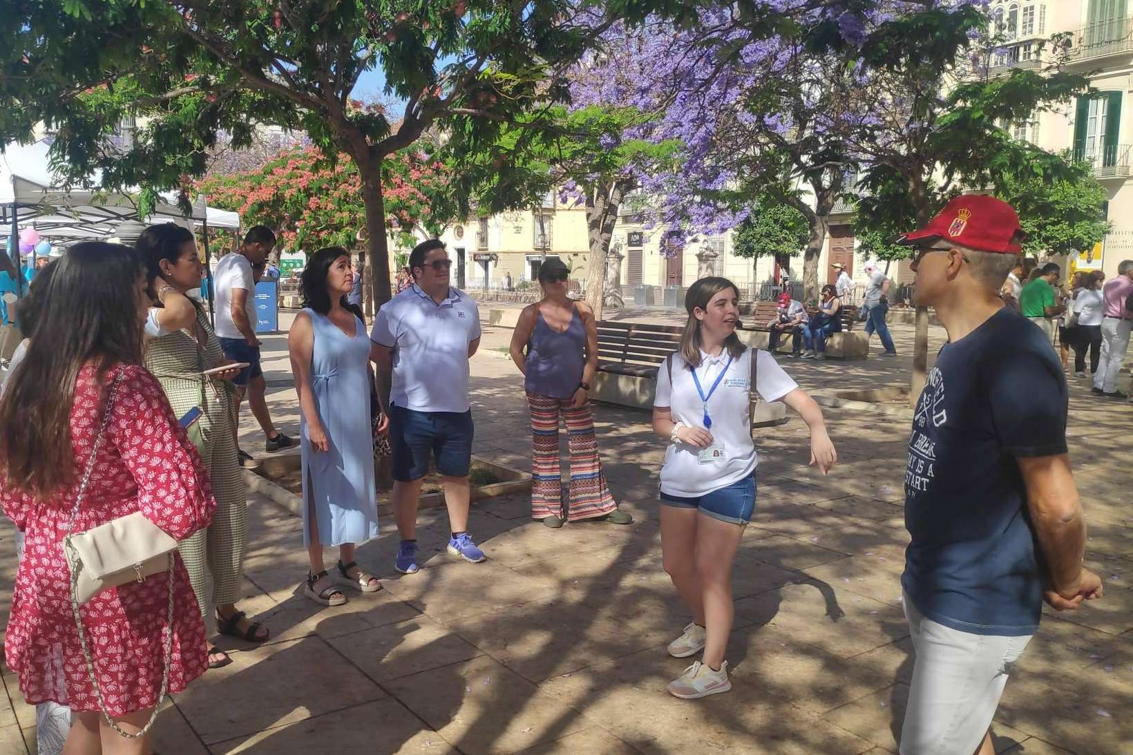 Malagaturismo.es y sus 4 free tours imprescindibles en Málaga