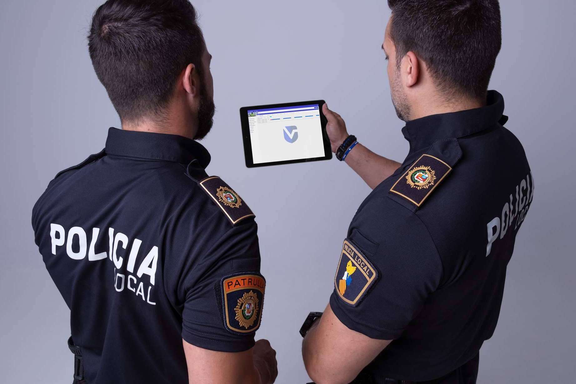 Todas las novedades de las aplicaciones para Policía Local, VinfoPOL y Discover eLite, en SICUR 2024