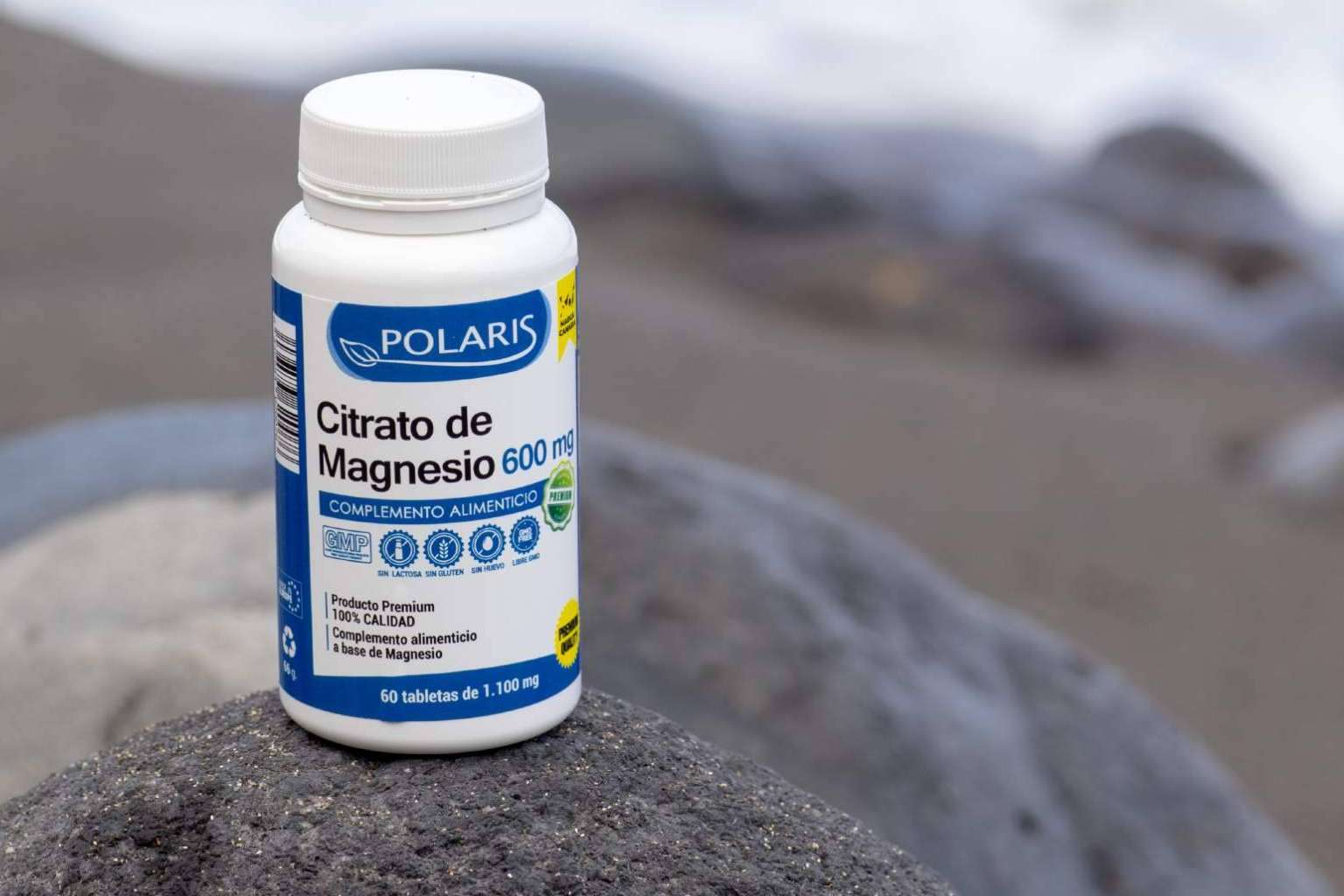 La empresa Polaris Fórmula elabora suplementos y vitaminas