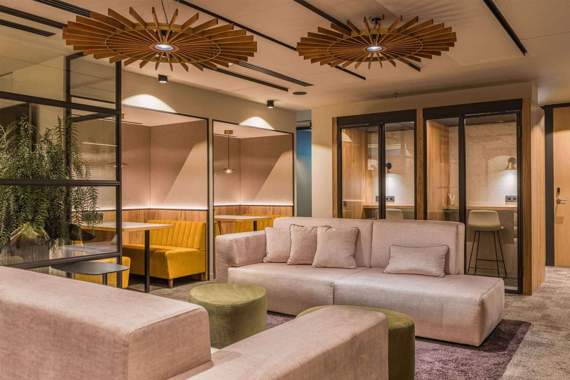INDAStudio, expertos en interiorismo de oficinas y viviendas