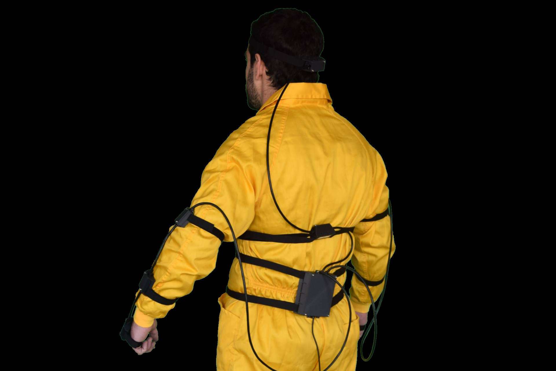 MonitoreX es el sistema de evaluación ergonómica para el puesto de trabajo desarrollado por Cyber Human Systems junto al CEIT