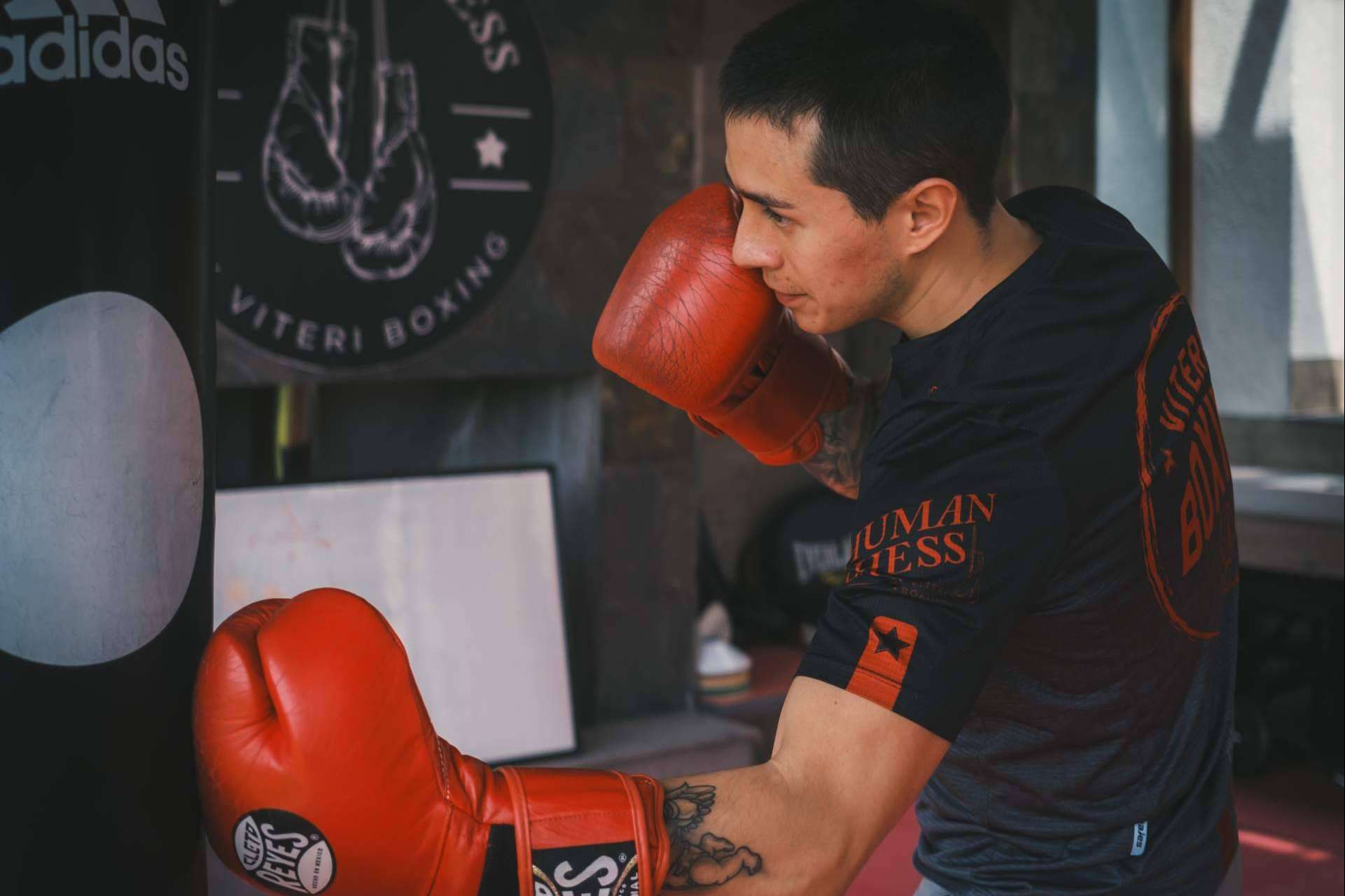 Qué es el Human Chess, por Viteri Boxing