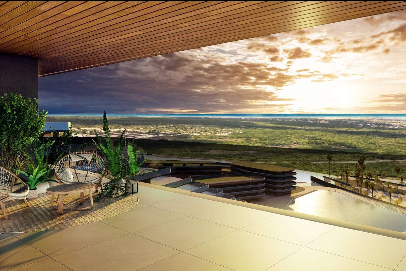 Larimar City & Resort define su proyecto inmobiliario de una ciudad sostenible con apartamentos de lujo en Punta Cana