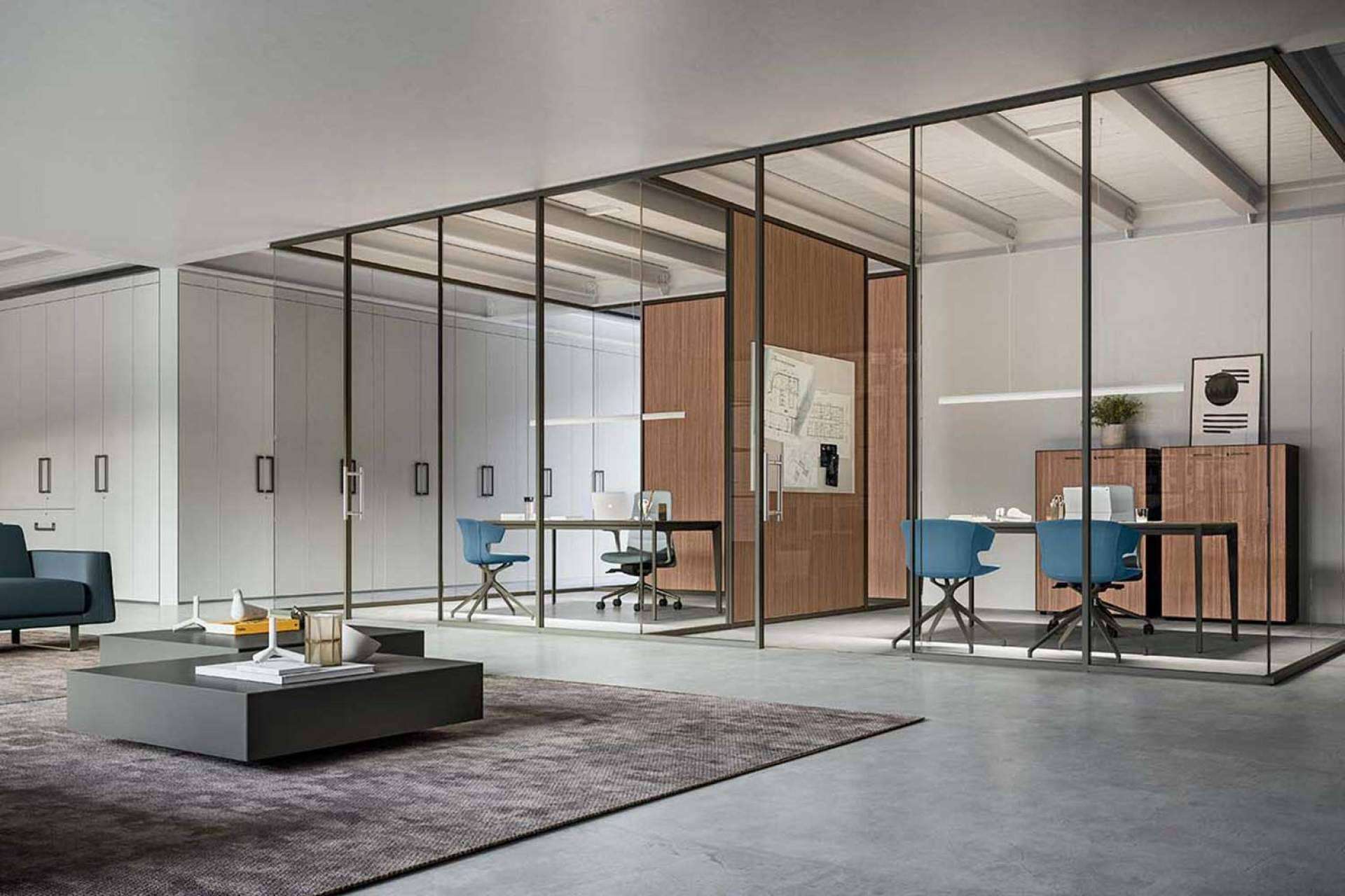 La importancia del branding en el diseño oficinas, por Mobiliar