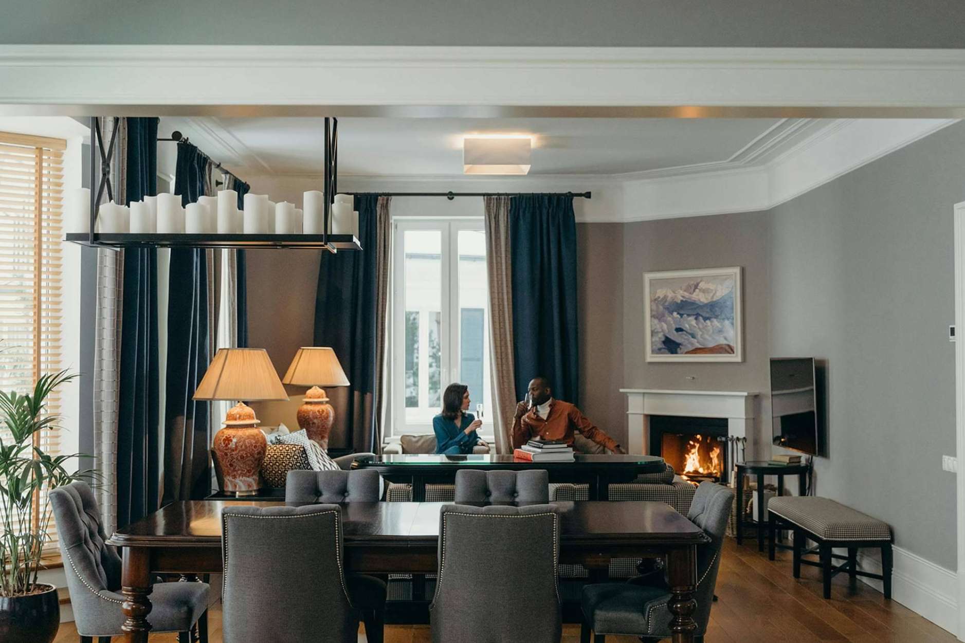INDAStudio sobre las tendencias en interiorismo que siempre funcionan