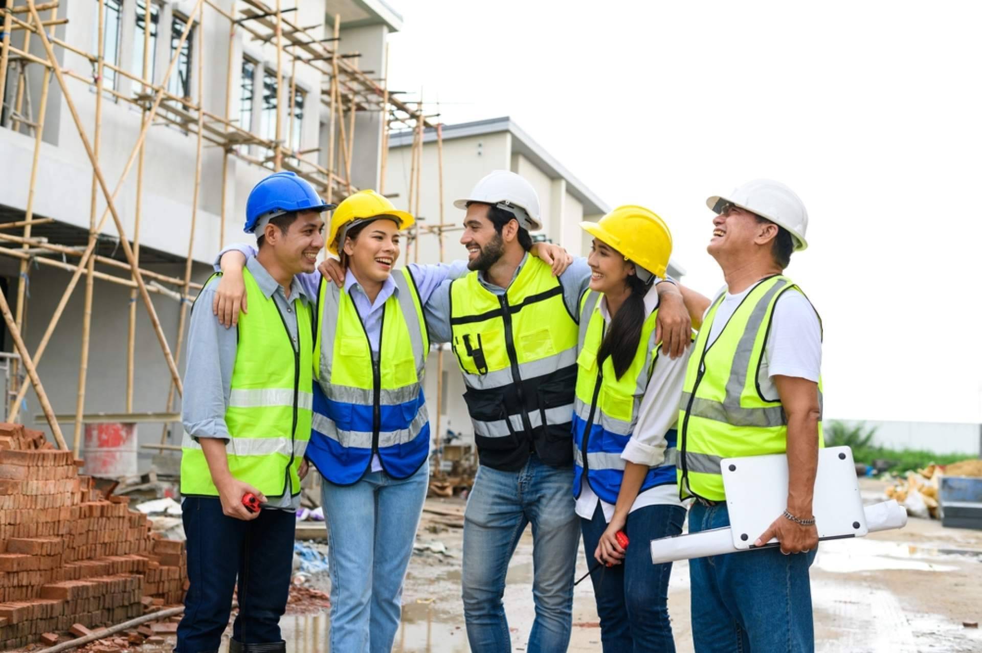 Construying, una herramienta inteligente para un proyecto de construcción o reforma