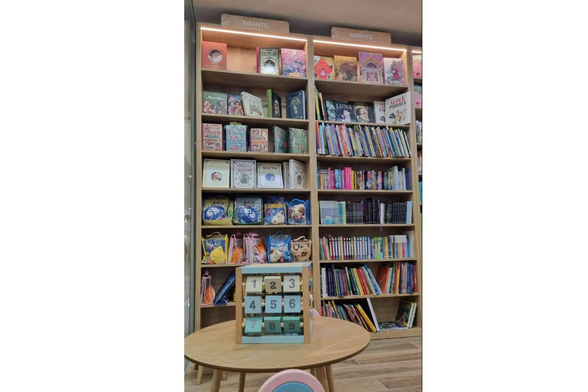 Libros Ideas y la venta online de libros