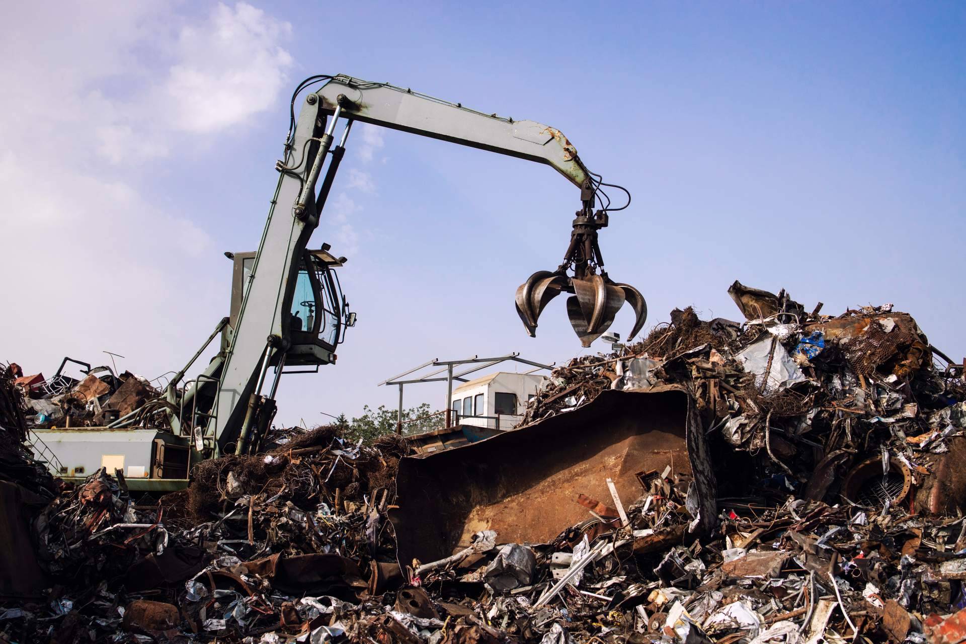 Un actor clave en el campo del reciclaje de metales en Valencia, Viva Steel S.L.