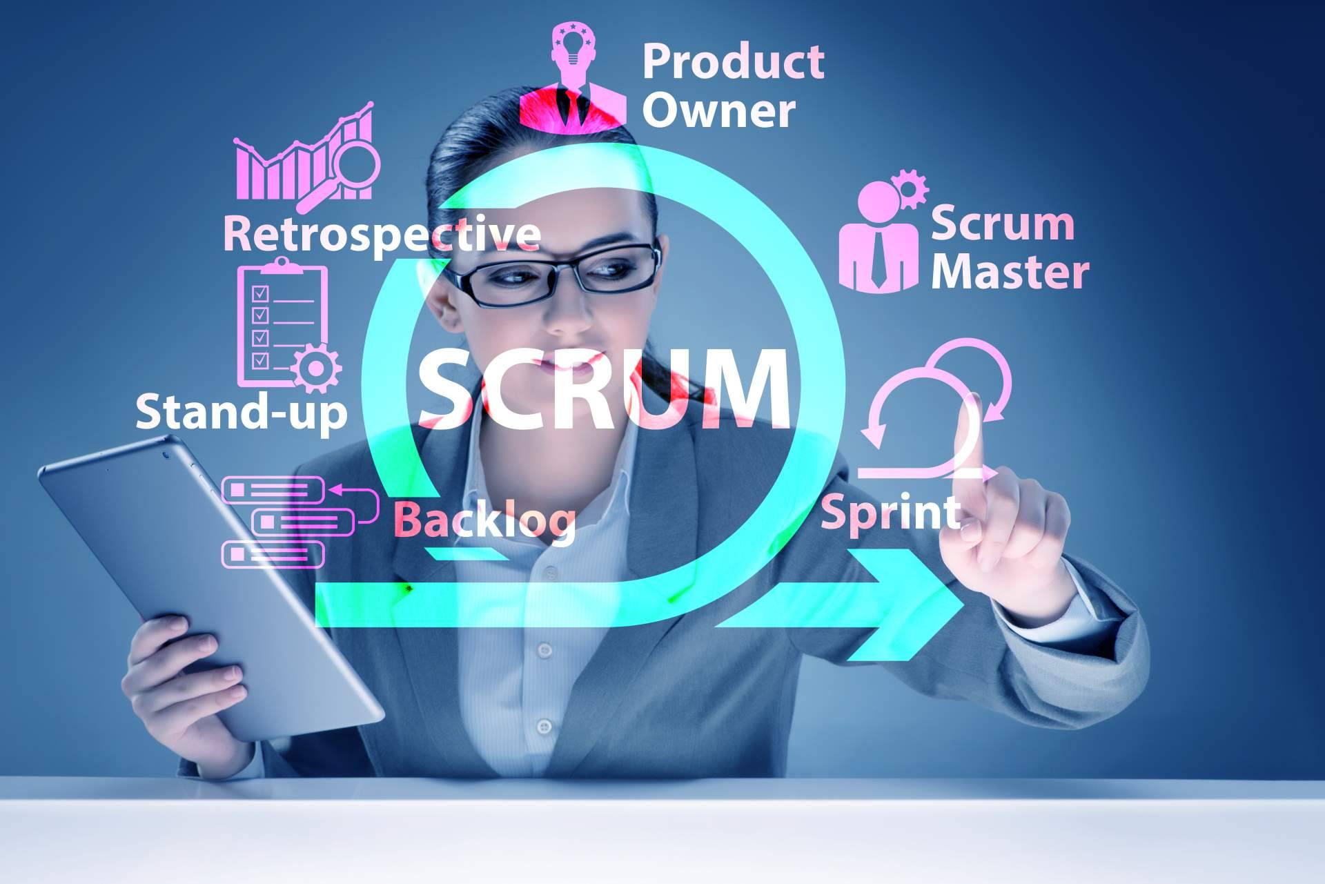 Curso con certificación oficial en Scrum Master en Madrid