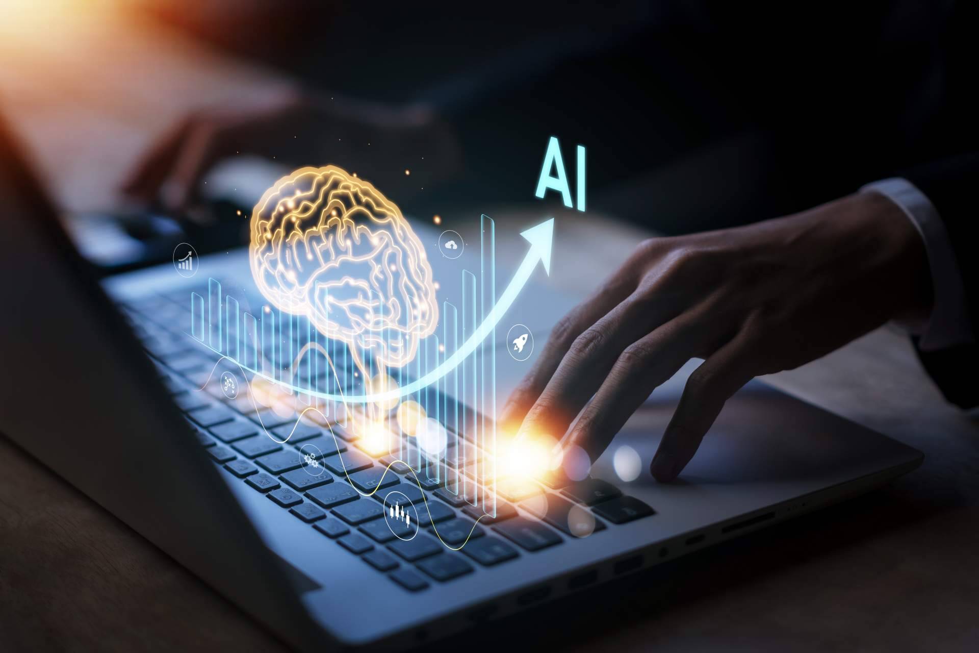 Mejorar el posicionamiento de una página web con la Inteligencia Artificial