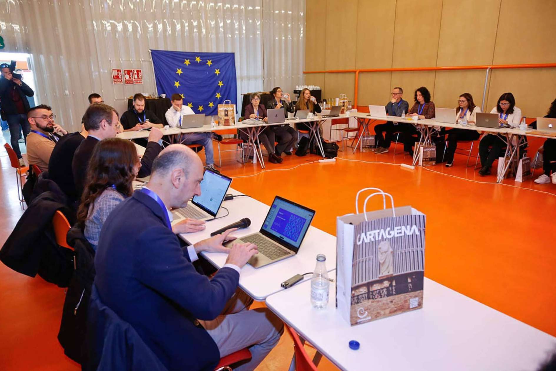 Todo tipo de eventos en el Auditorio y Palacio de Congresos El Batel de Cartagena